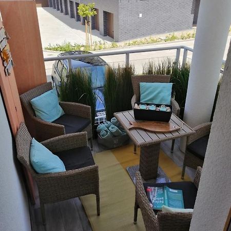 Apartament Rodzinny Sloneczne Tarasy Dziwnówek Extérieur photo