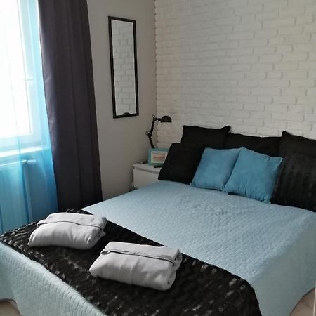 Apartament Rodzinny Sloneczne Tarasy Dziwnówek Extérieur photo