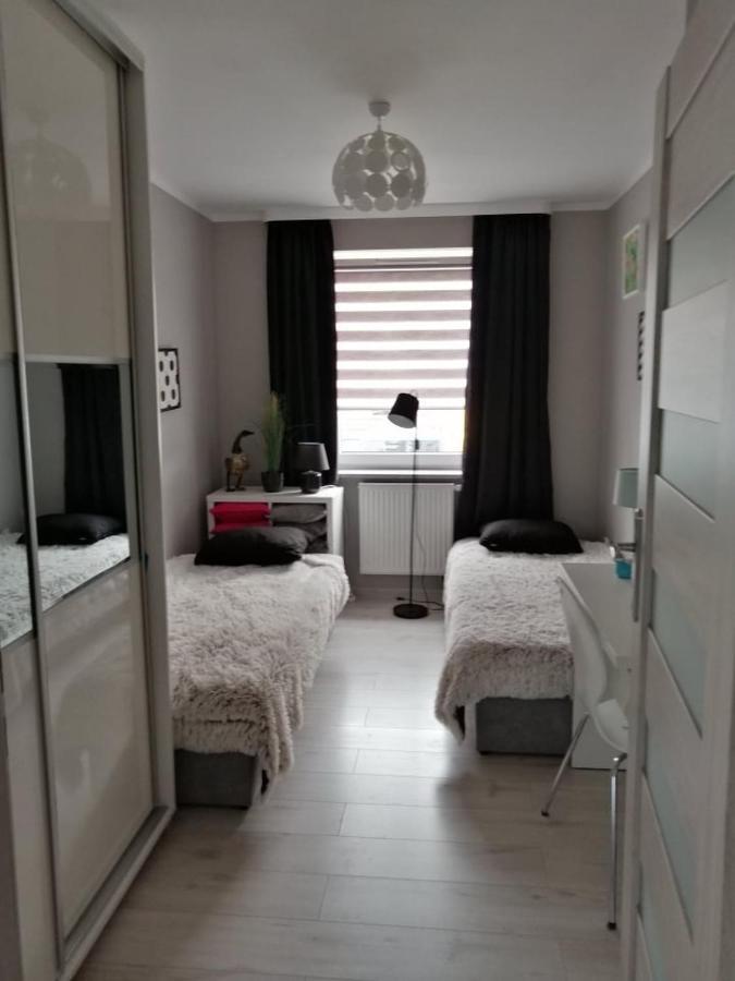 Apartament Rodzinny Sloneczne Tarasy Dziwnówek Extérieur photo