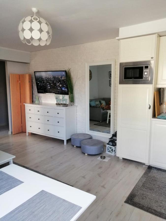 Apartament Rodzinny Sloneczne Tarasy Dziwnówek Extérieur photo