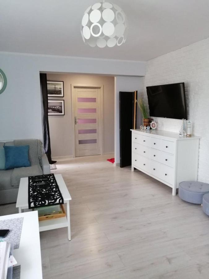 Apartament Rodzinny Sloneczne Tarasy Dziwnówek Extérieur photo