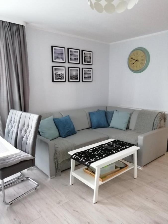 Apartament Rodzinny Sloneczne Tarasy Dziwnówek Extérieur photo